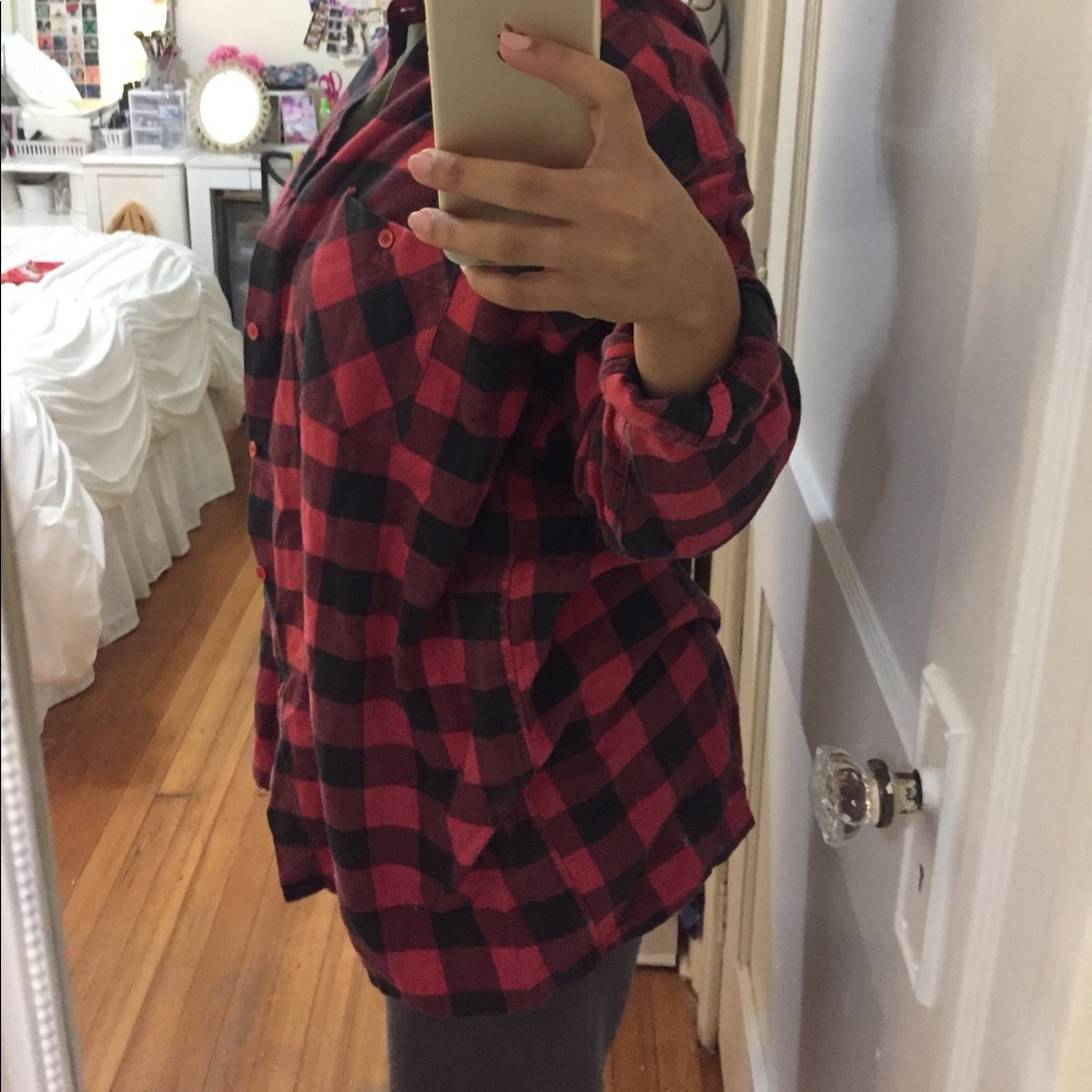Red Flannel - Picture 2 of 3