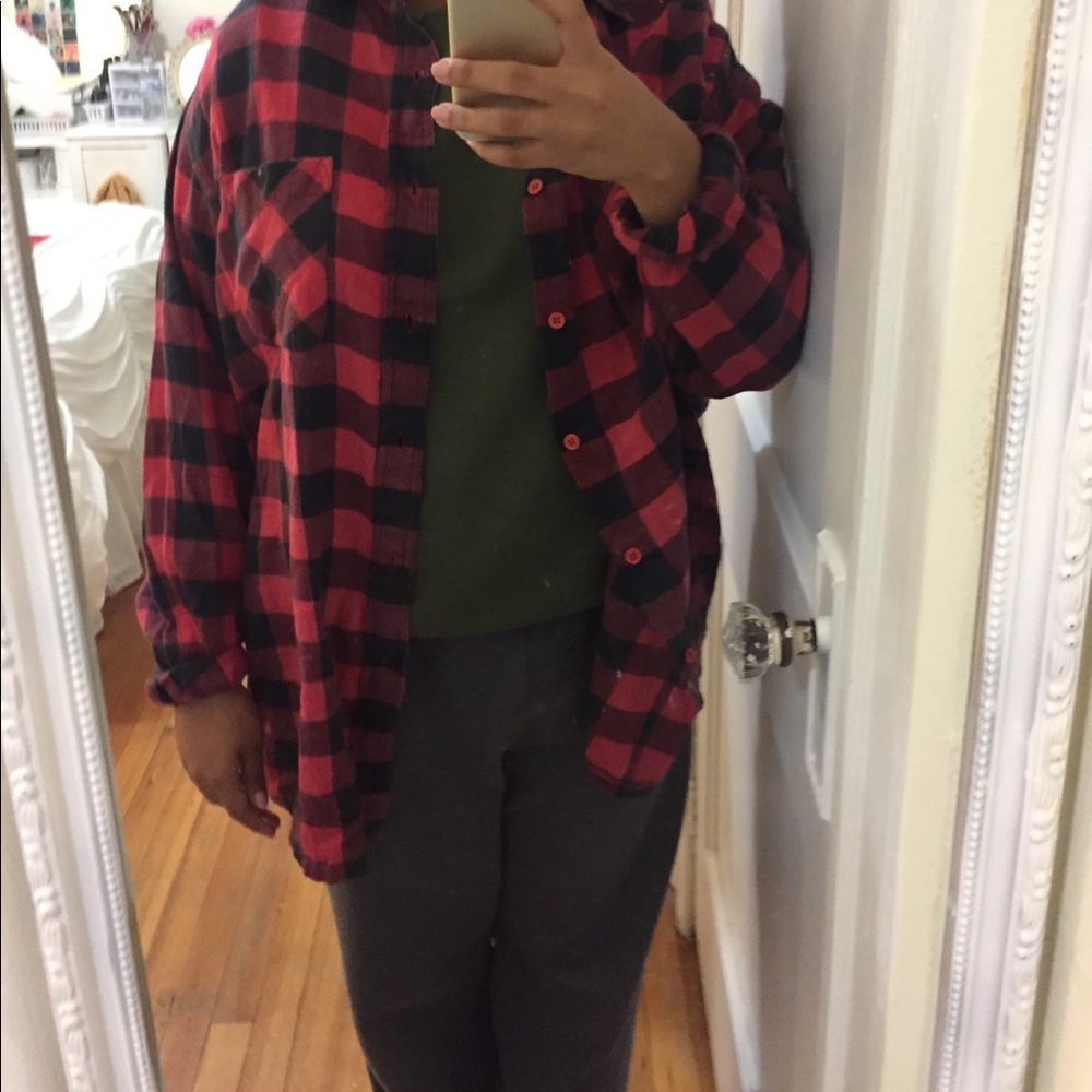 Red Flannel - Picture 3 of 3