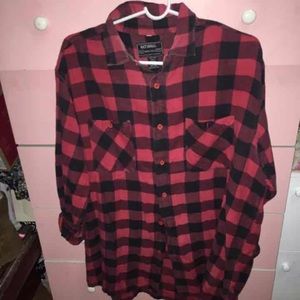 Red Flannel