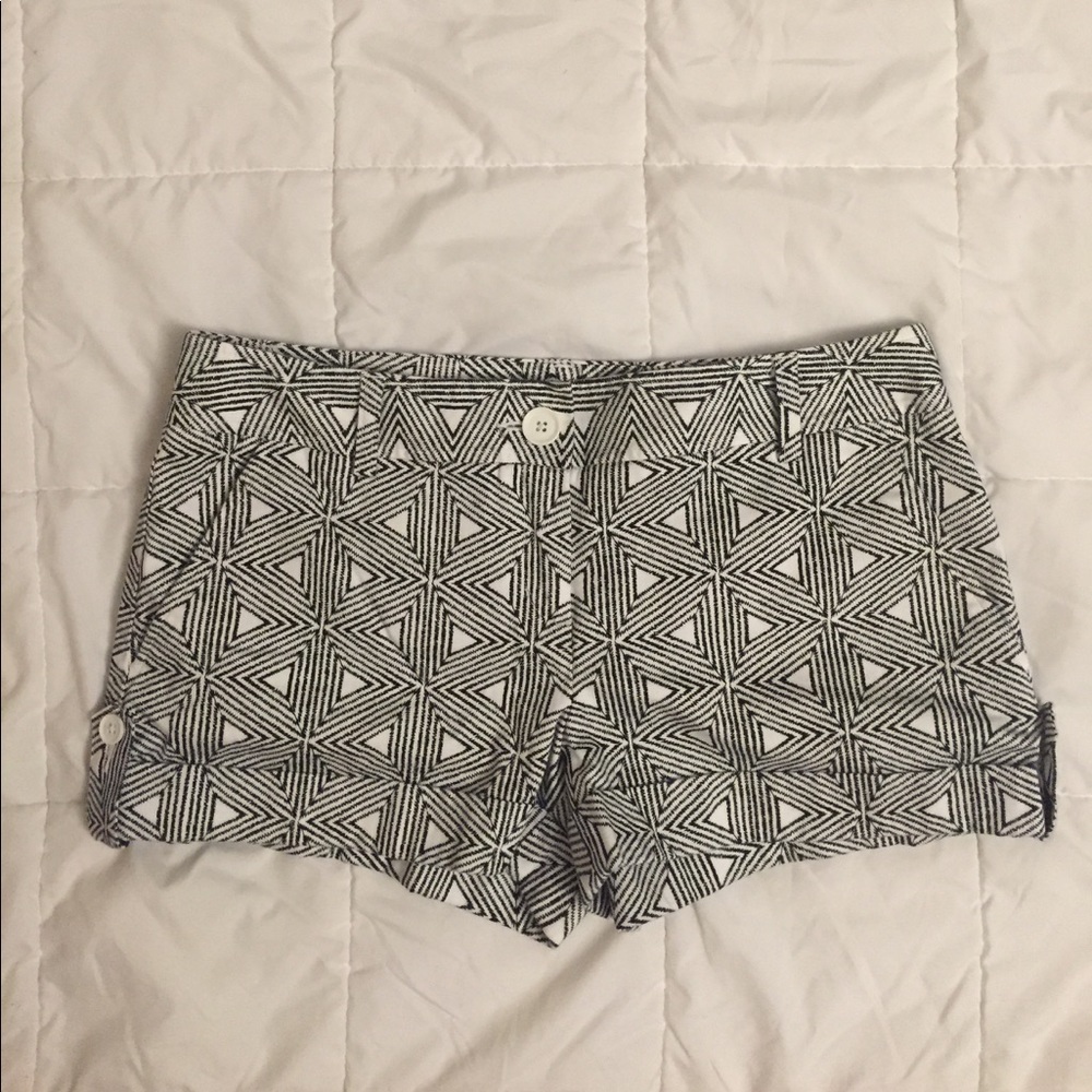 Express Shorts