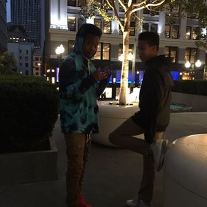 Meet your Posher, Tommy