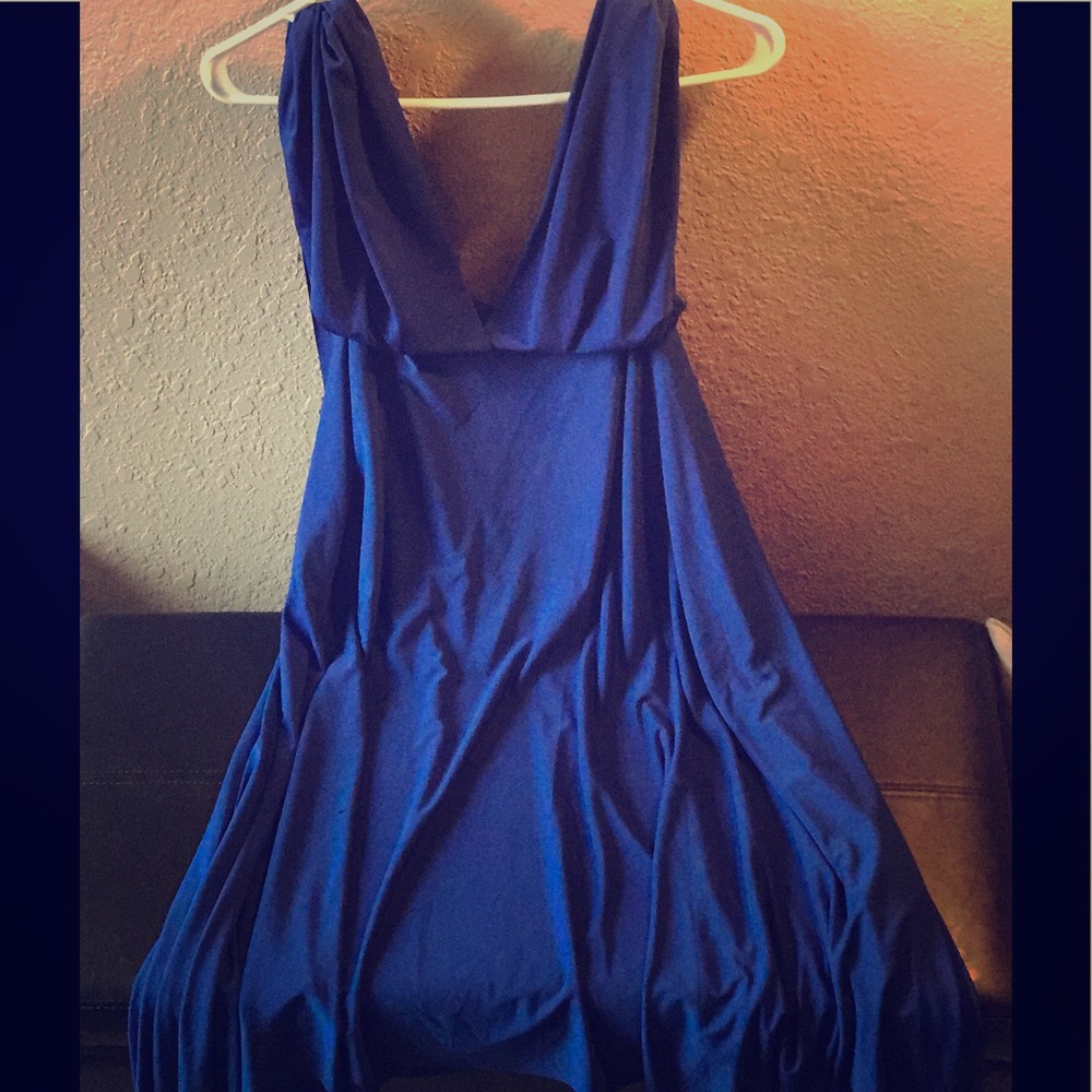 Victoria's Secret Moda Int. Infinity Maxi Dress