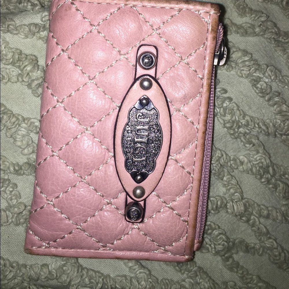 Juicy Couture Coin Purse