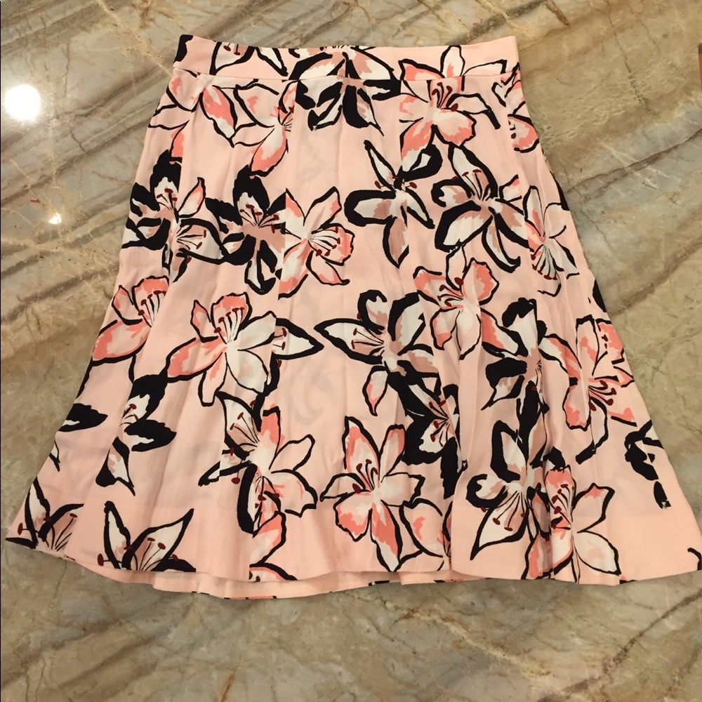 Kate Spade Flower Skirt