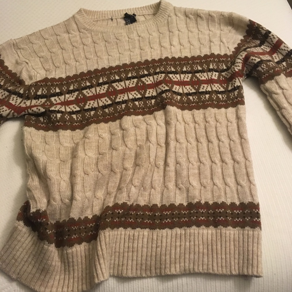 Vintage Abraham and Strauss Sweater