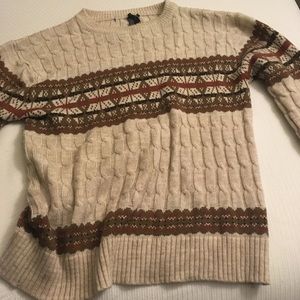 Vintage Abraham and Strauss Sweater