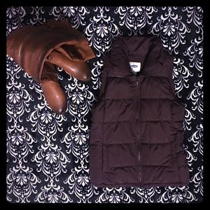 Old Navy Winter Puffer Vest
