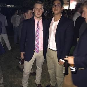 Meet your Posher, Chris