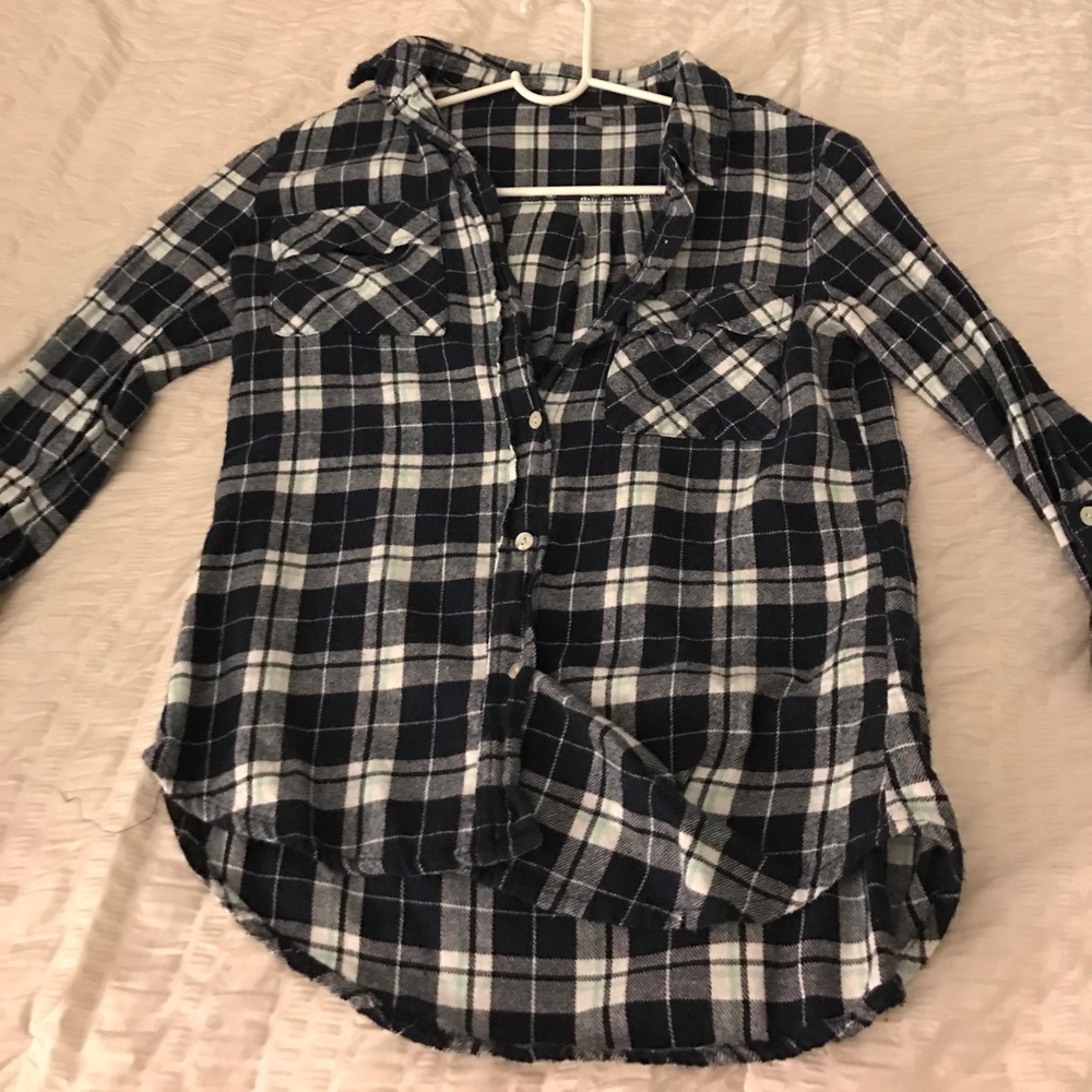 flannel