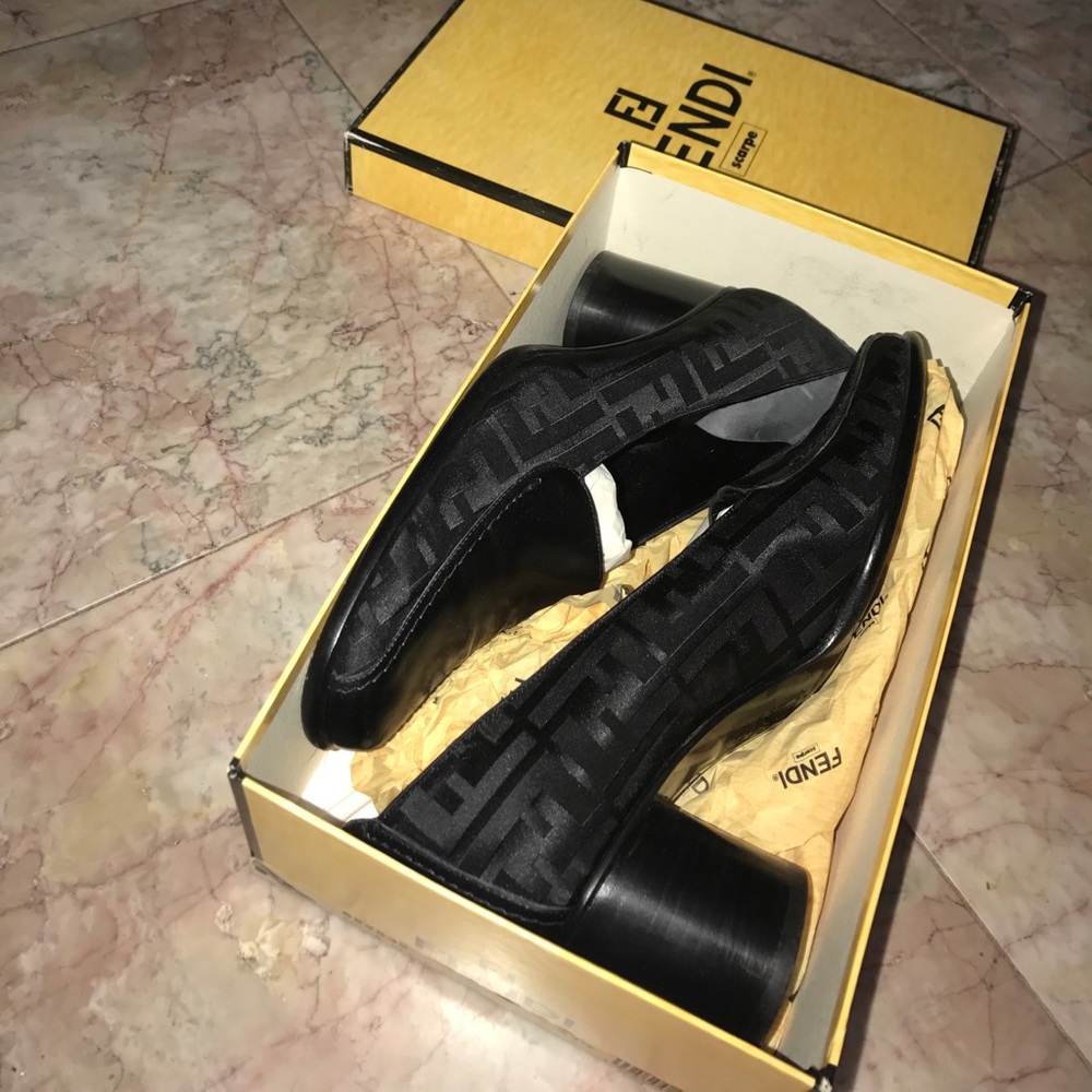 Fendi shoes