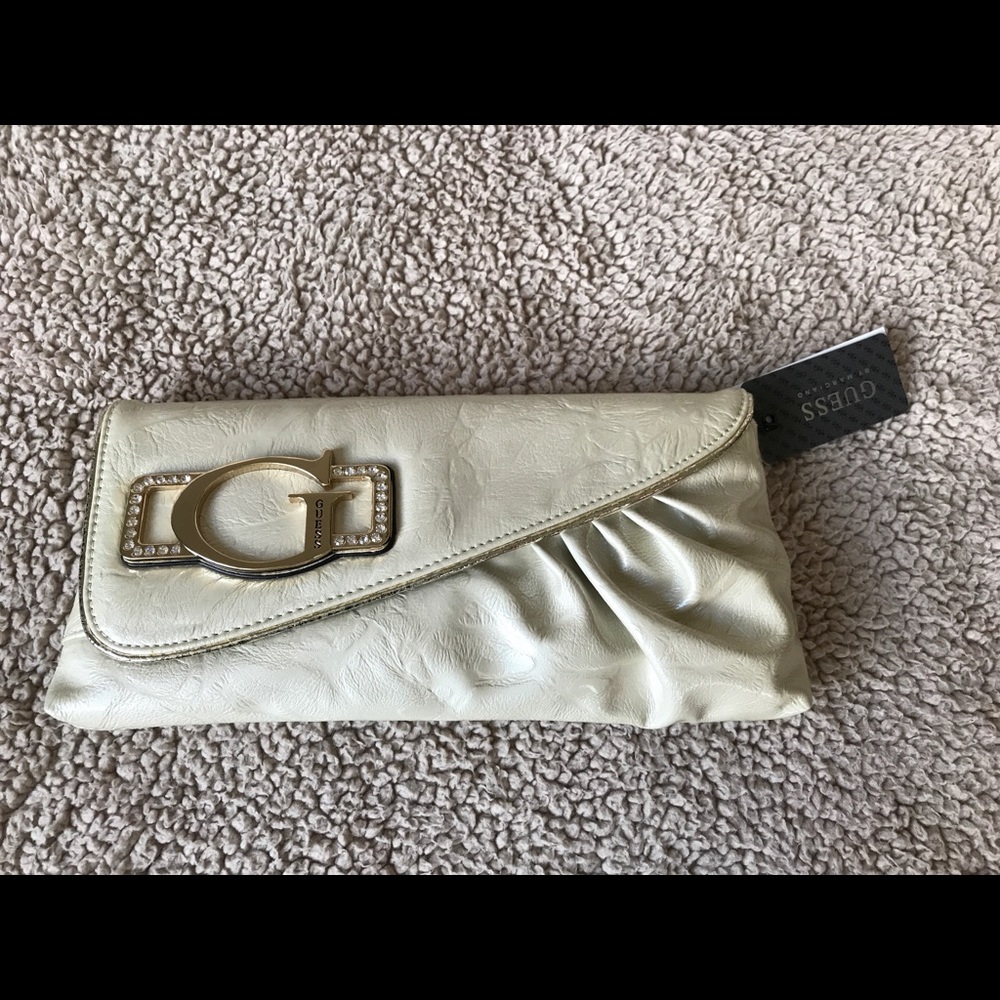 Authentic Clutch by Guess by Marciano