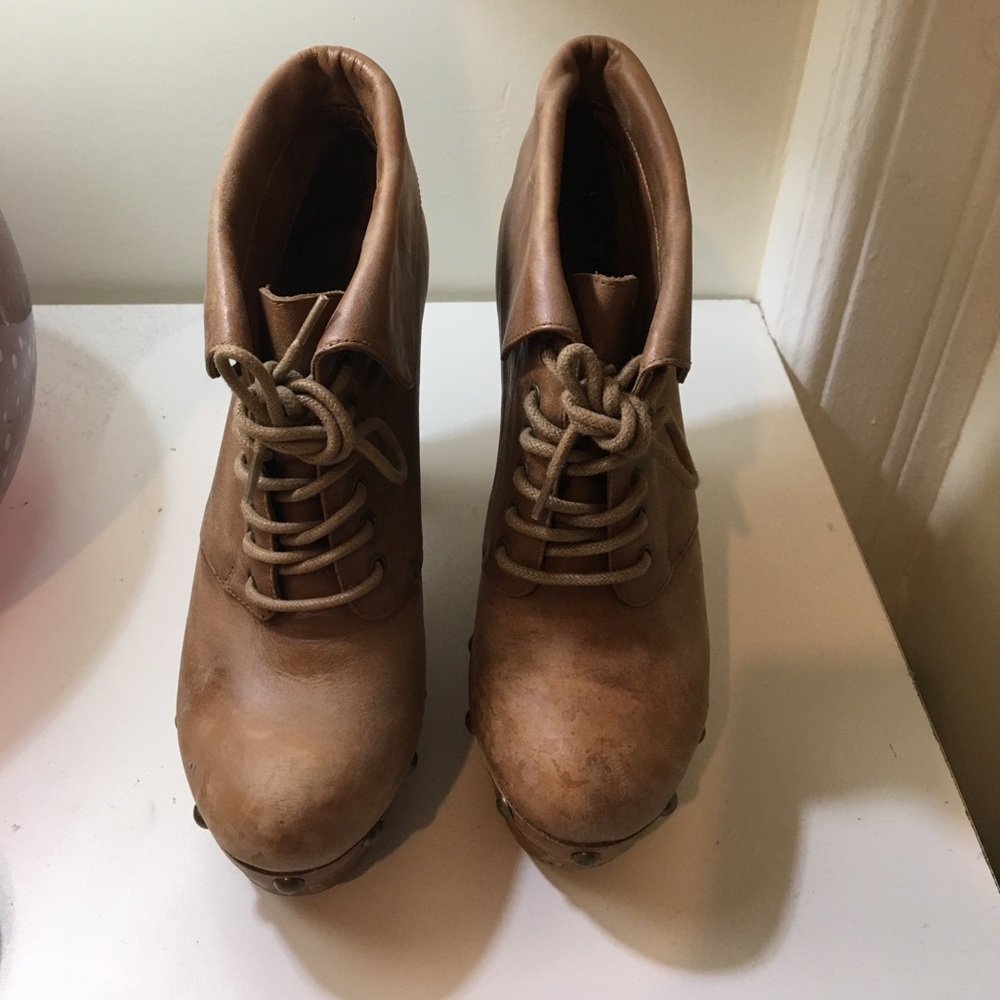 Jeffrey Campbell booties