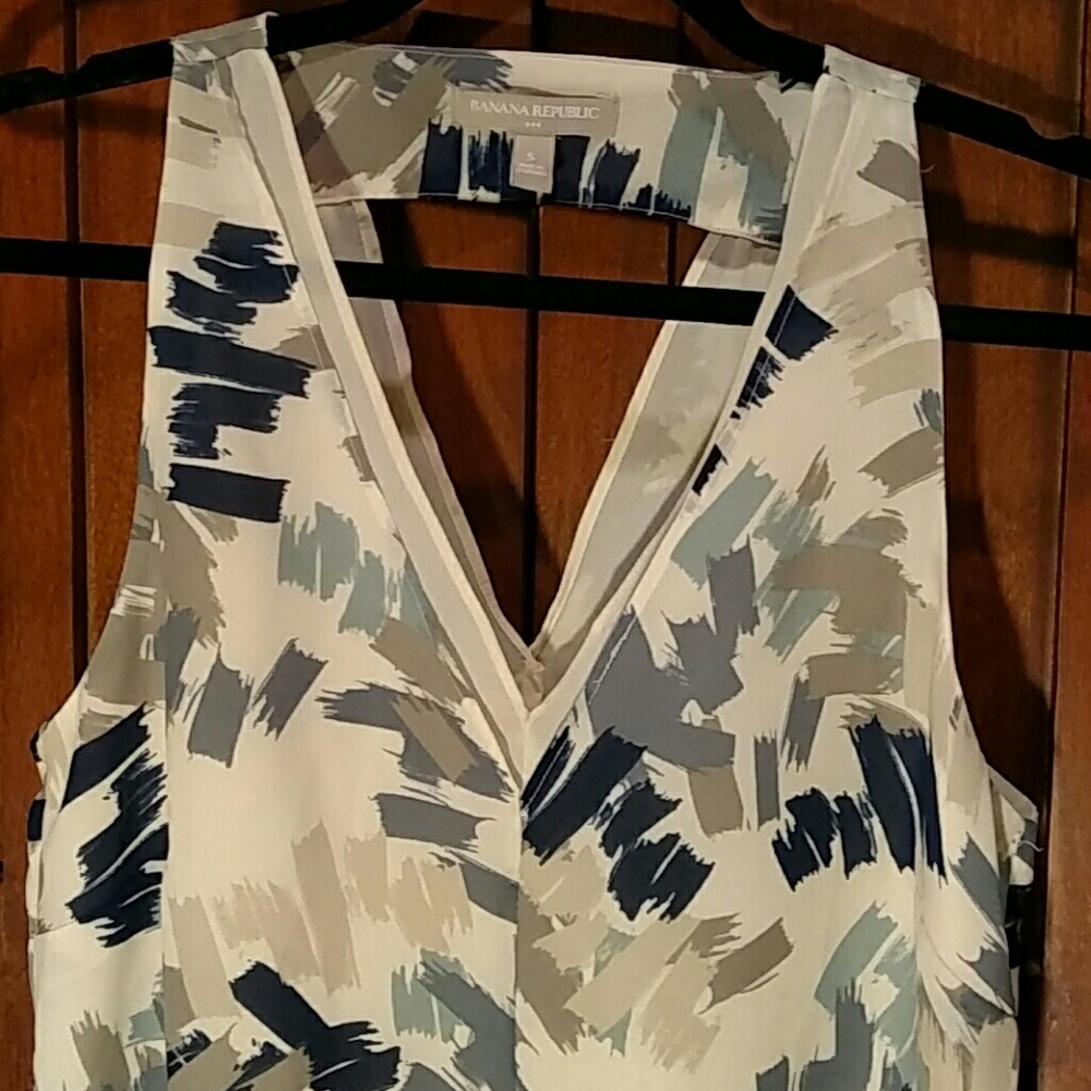 Banana Republic Camisole LNWOT - Picture 3 of 6