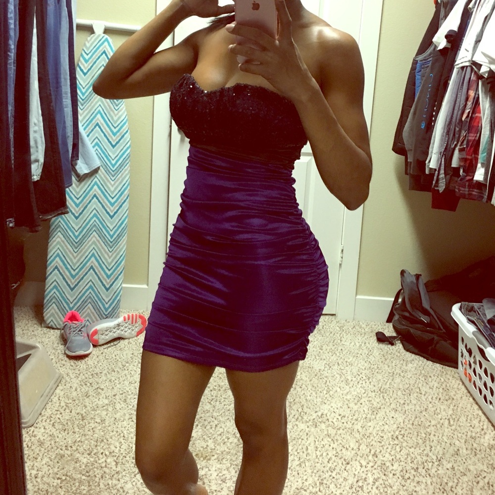 Evening dress