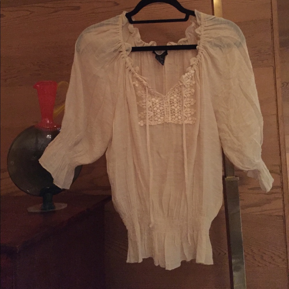 SPENSE blouse size small - Picture 1 of 4