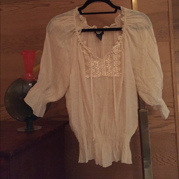 Spense Tops - SPENSE blouse size small