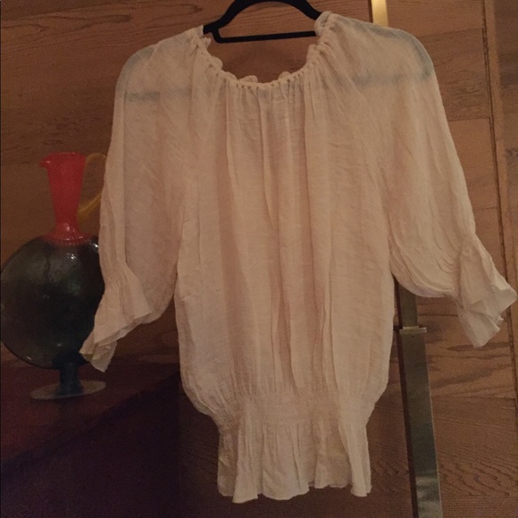 SPENSE blouse size small - Picture 3 of 4