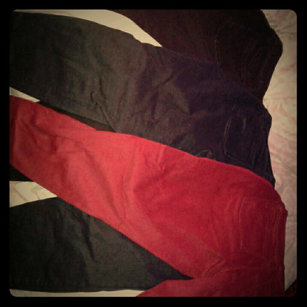 Skinny Jeans (3 colors) /Never Worn