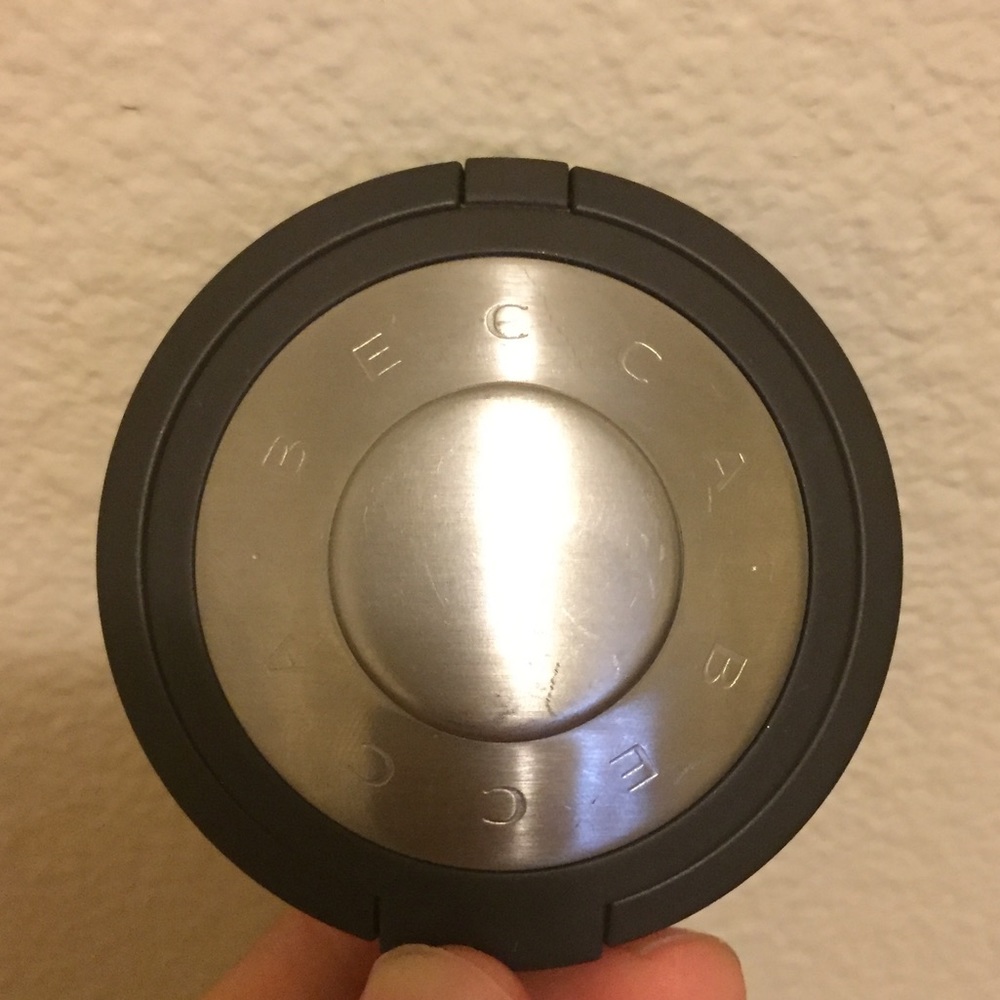 ❌SOLD❌ BECCA Highlighter in Moonstone (Mini size)