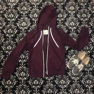 [NFS] Zine Windbreaker