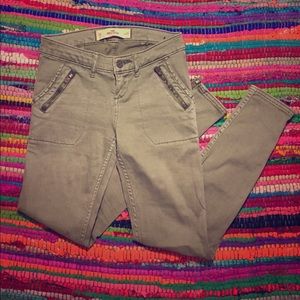 Hollister size 00 jeans
