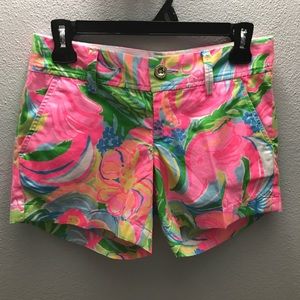 Lilly Pulitzer shorts