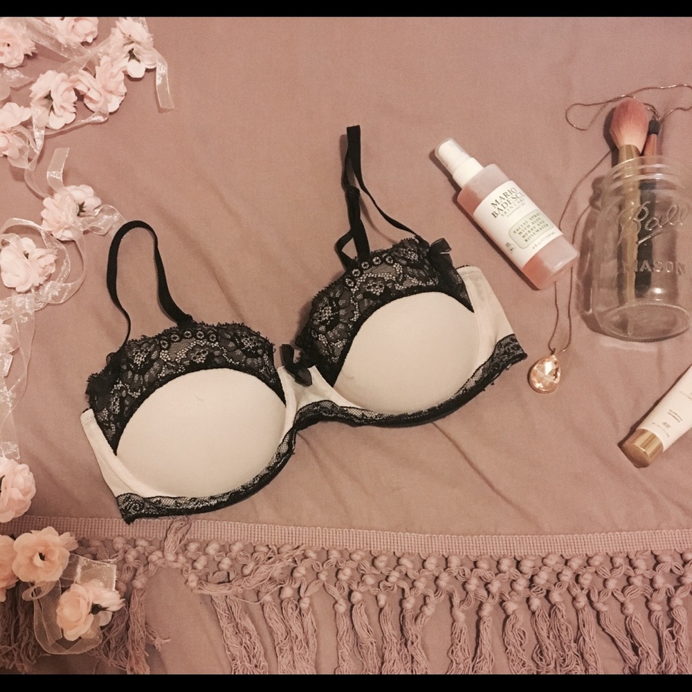 Balconet bra