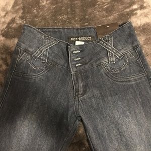 Colombian Style Jeans