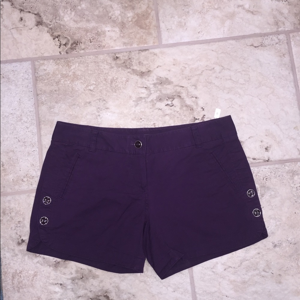 The limited shorts