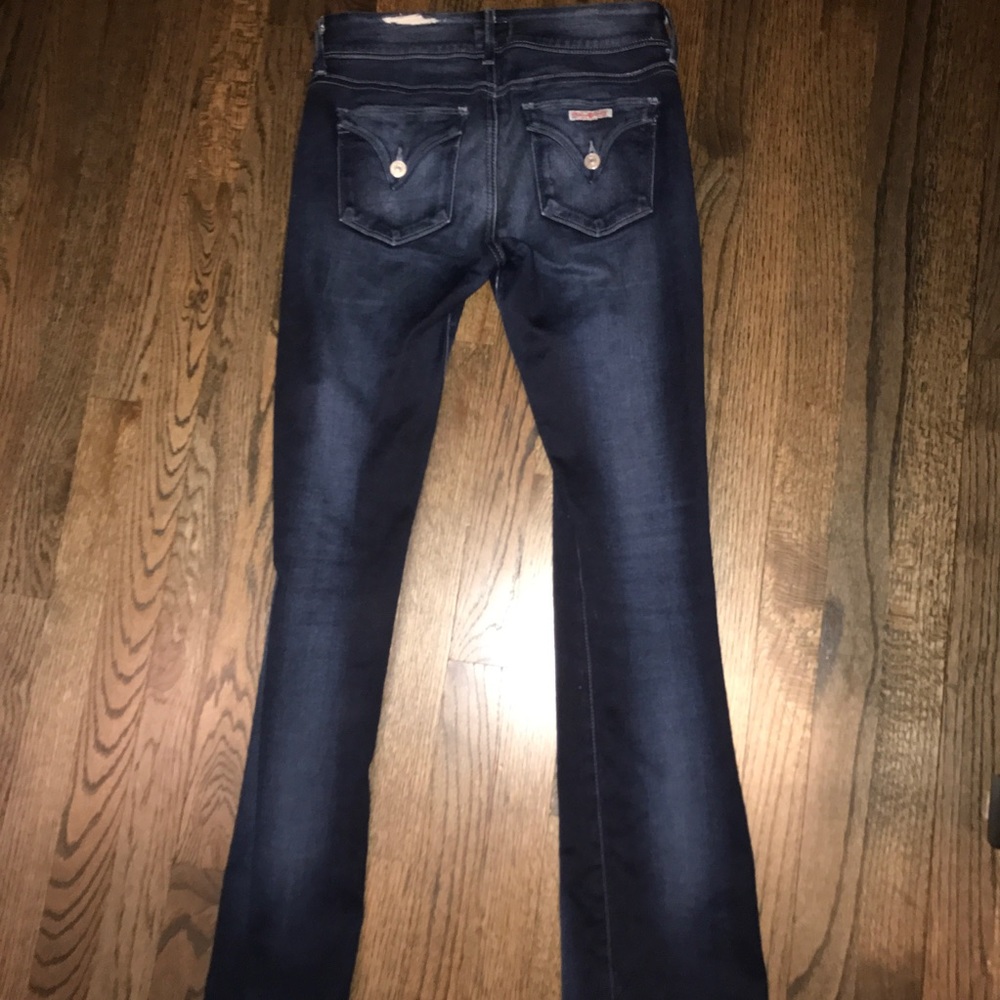 Hudson jeans size 26