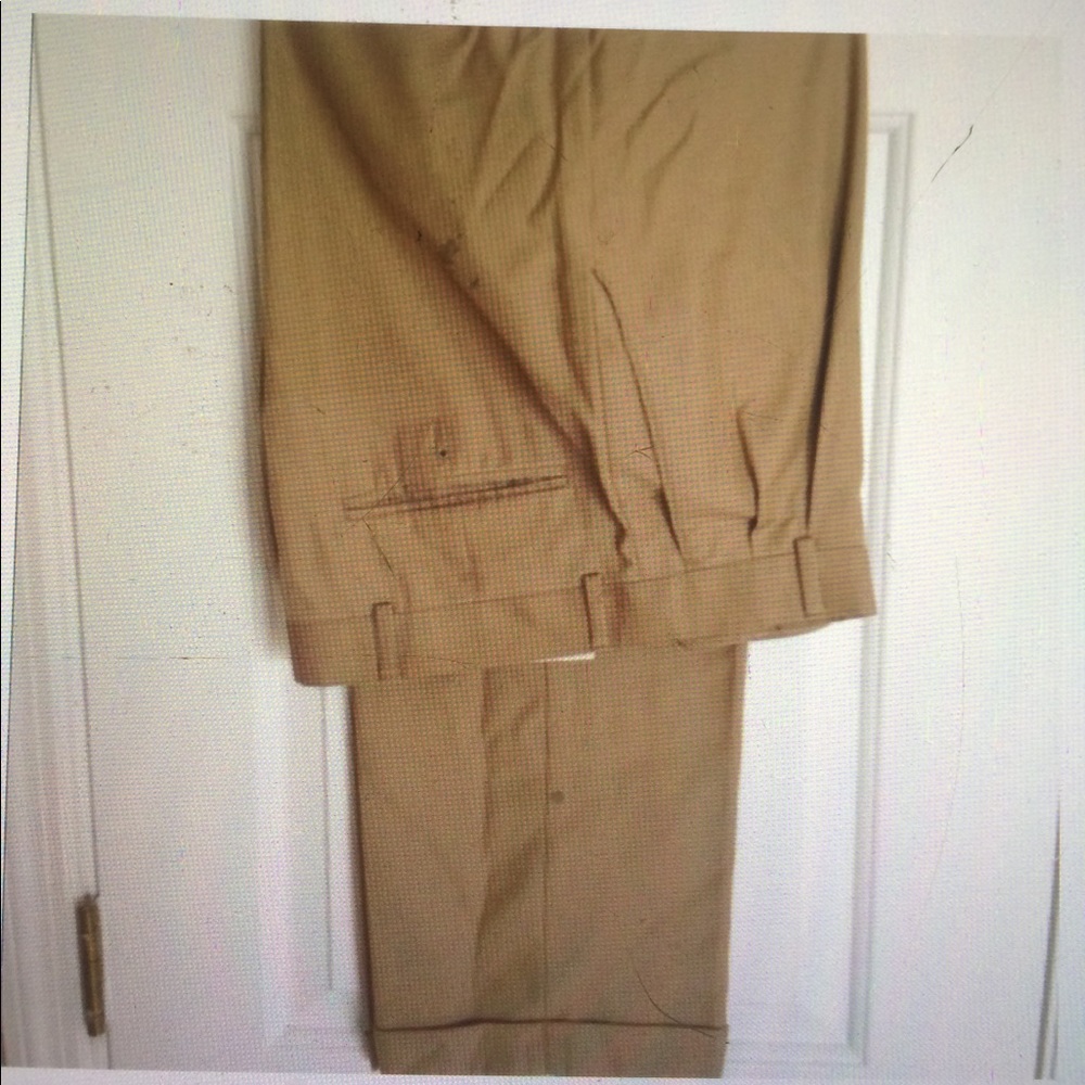 "Boca Classics" Men's Slacks / Pants Size 32W/30L