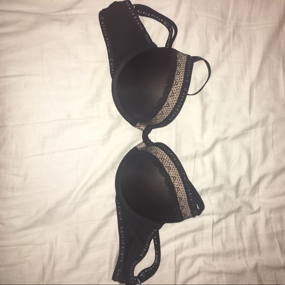 Calvin Klein Push Up Bra 32C