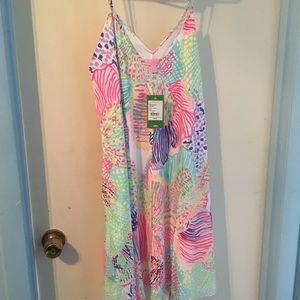 Lilly Roar of the Seas dress
