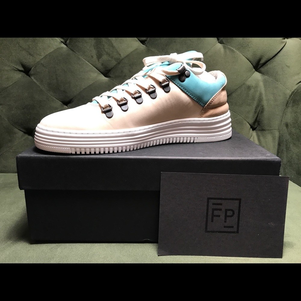 Brand new Filling Pieces Mountain Cut Sneaker.