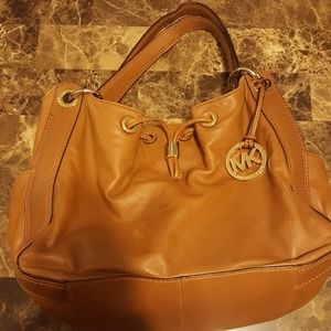 Michael Kors leather purse (price firm)