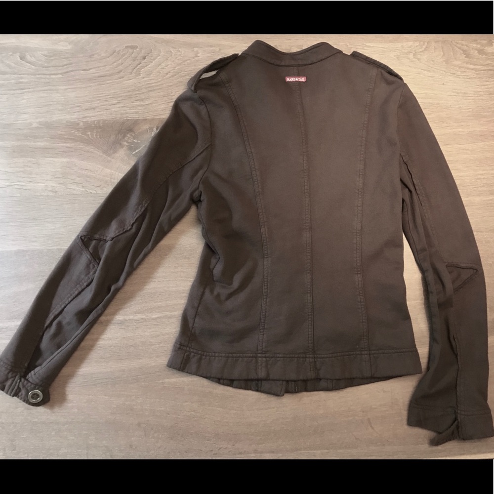 Hard Tail Forever Officer's jacket