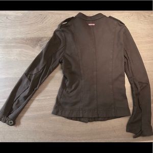 Hard Tail Forever Officer's jacket