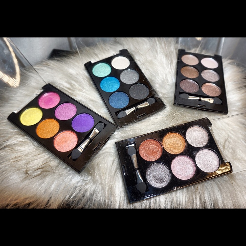 Shimmer Shadow Collection