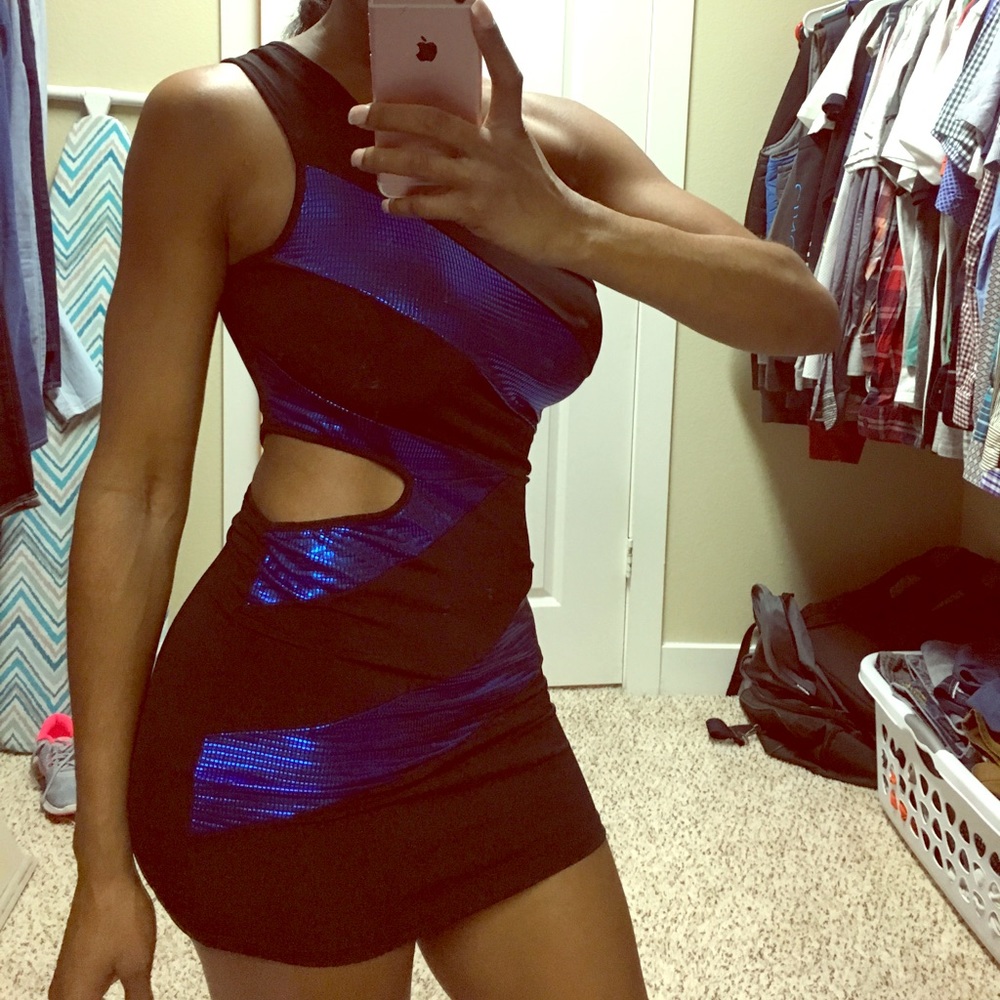 Evening dress