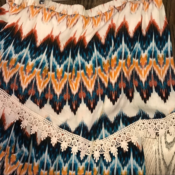 Aztec Romper - Picture 2 of 2