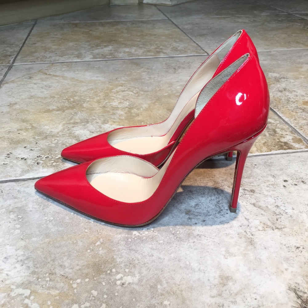 Red Iriza Christian Louboutin
