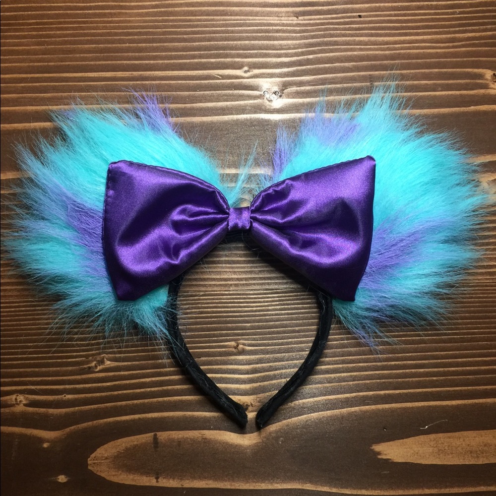 Customer sully Mickey ears