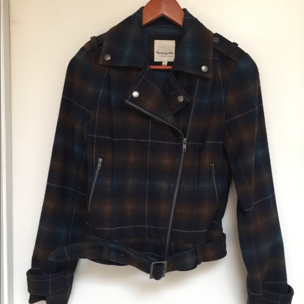 Heritage 1981 jacket