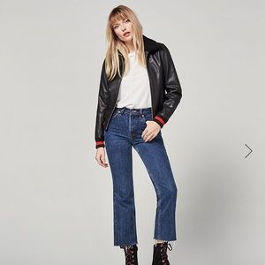 ISO Reformation Stone Jacket XS $999