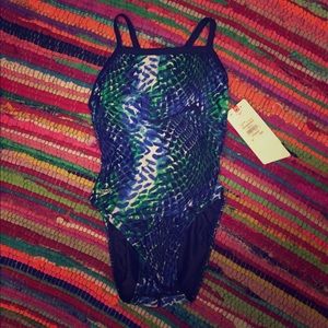 NWT Speedo size 30 xs or xxs