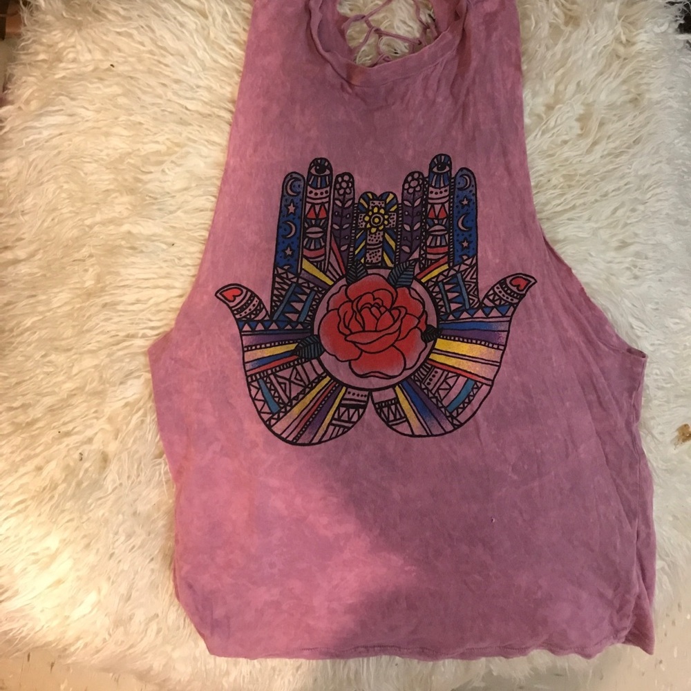 Truly madly deeply urban outfitters graphic