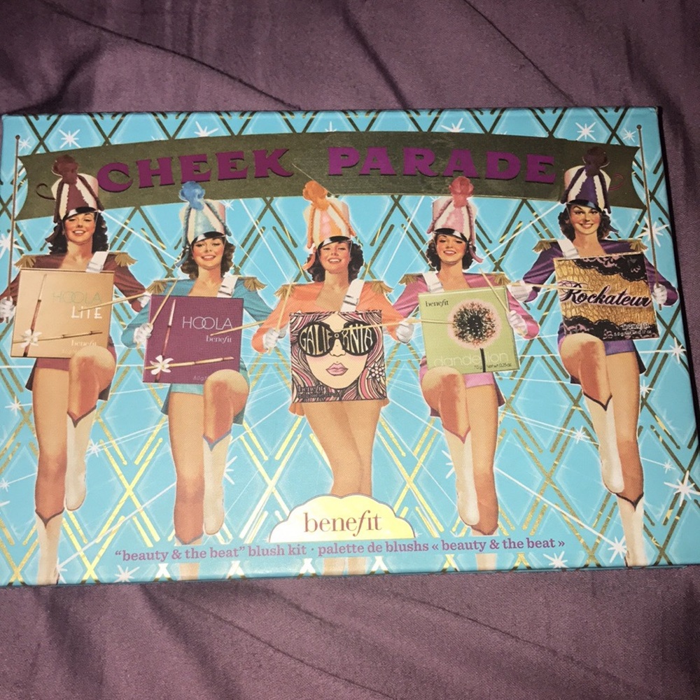 Benefit Cheekathon palette