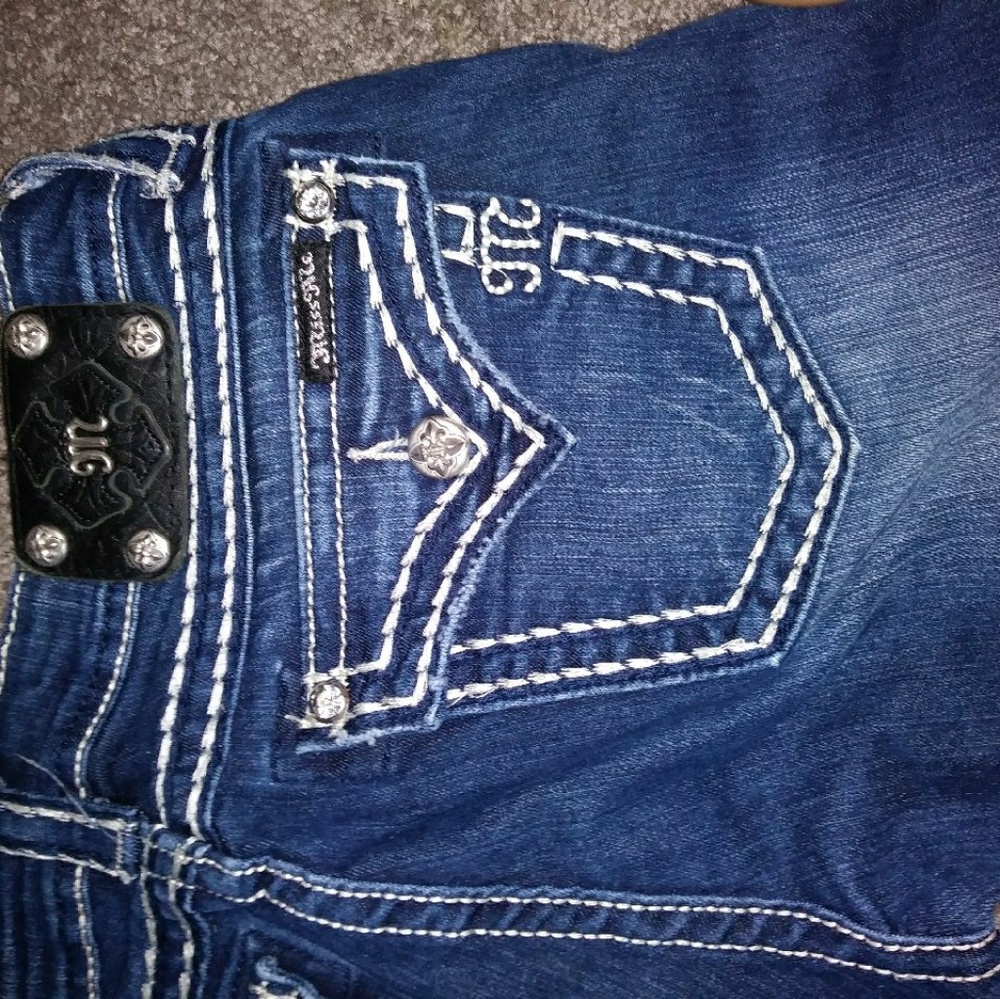 Miss me Jeans - Picture 4 of 7