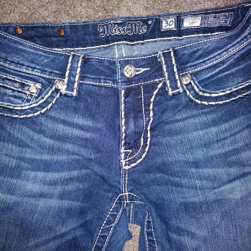 Miss me Jeans - Picture 5 of 7