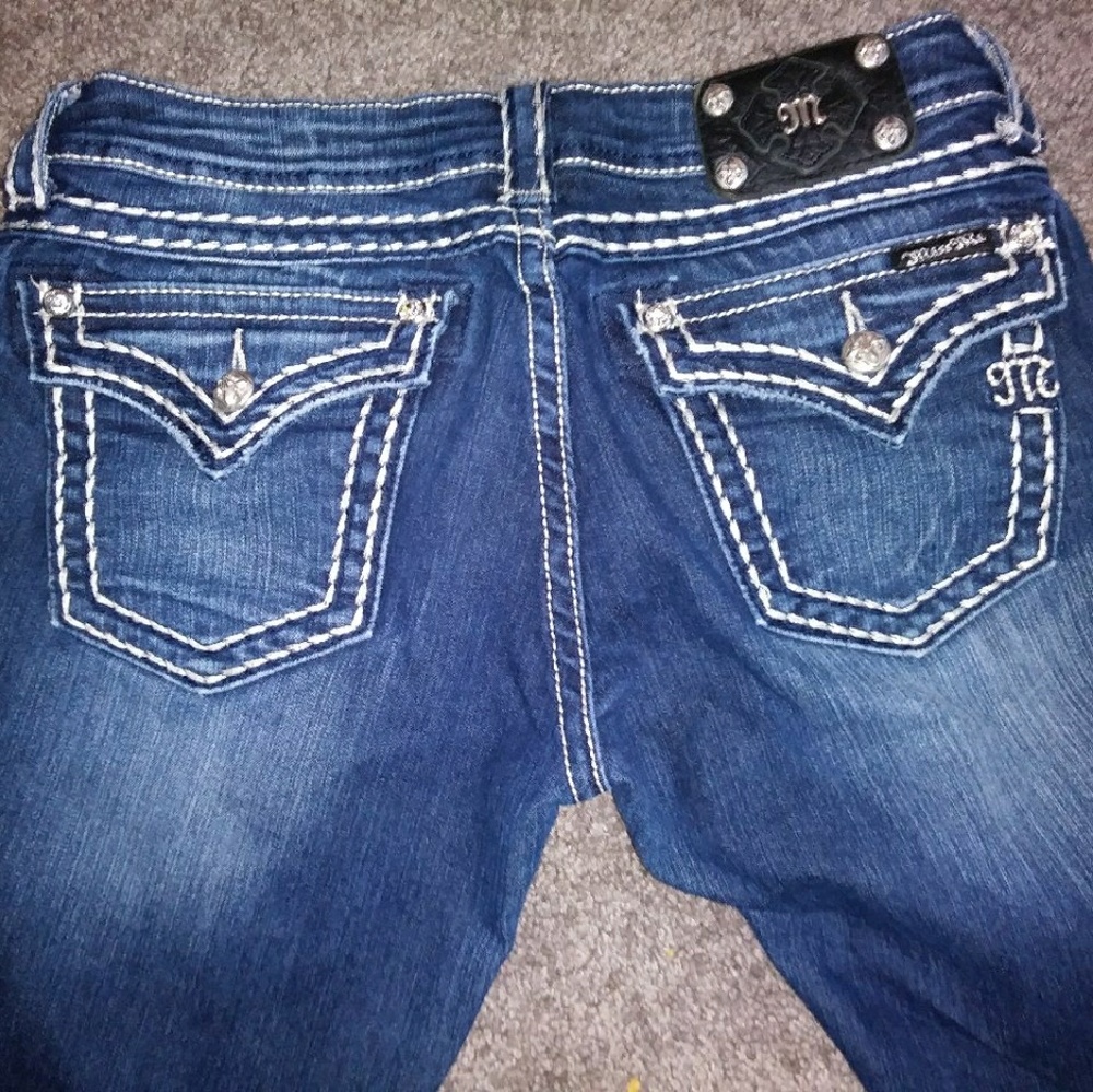 Miss me Jeans - Picture 6 of 7